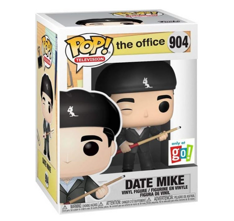 Funko Pop! #904 Television The Office Date Mike 904 фото