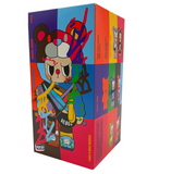 Мягкая игрушка-сюрприз Pop Top Rebel Bear Find A Bag Кул бой 13111 фото