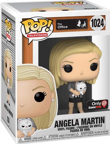 Funko POP! #1024 Television: The Office - Angela Martin 1024 фото