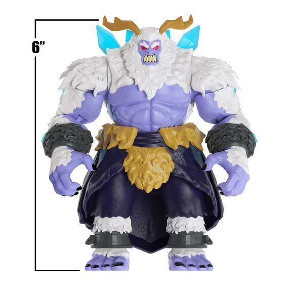 Blox Fruits Yeti Mythical Action Figure - 6" Posable Figure - Includes DLC Code 653336 фото