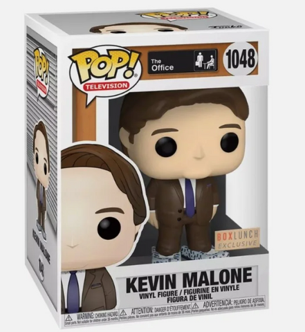 Funko Pop! #1048 The Office - Kevin Malone  1048 фото