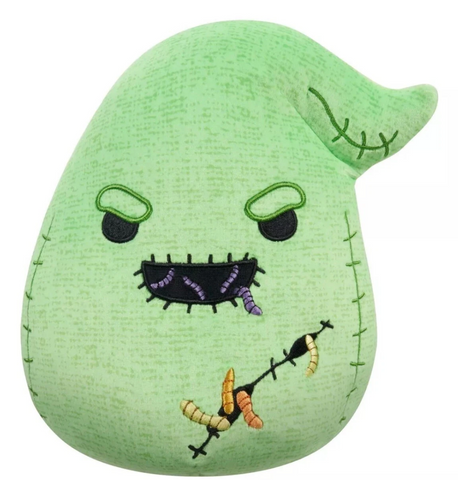 Squishmallows Nightmare Before Christmas Oogie Boogie 8 Inch BNWTs 6533111 фото