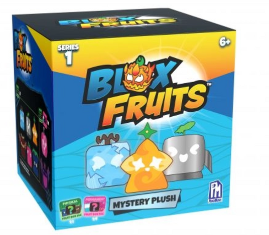 billp blox 箱付き Блокс Фрутс Бокс (Blox Fruits Mystery Box ) - Купити в Україні