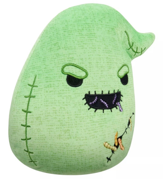 Squishmallows Nightmare Before Christmas Oogie Boogie 8 Inch BNWTs 6533111 фото