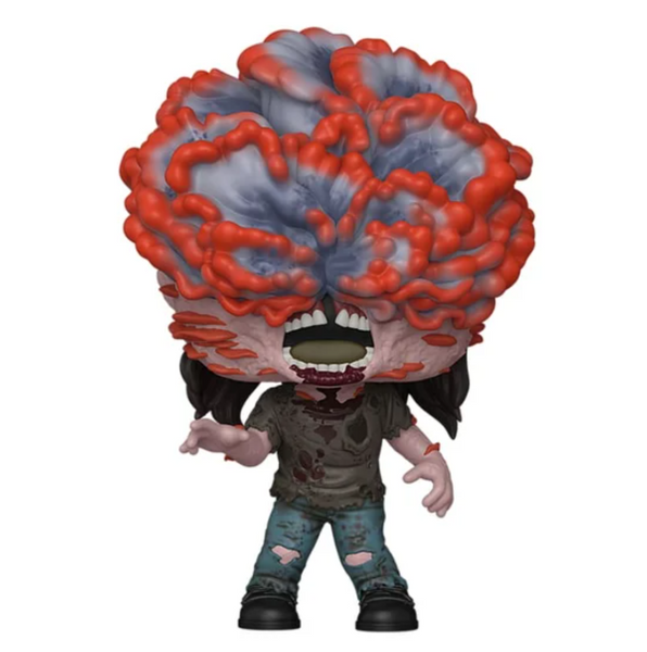Фігурка Funko POP!: Television: The Last Of Us: Clicker 1843 1843 фото