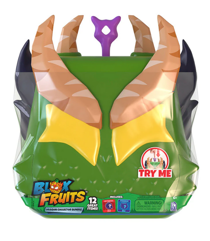 Blox Fruits Serie 2 Elefant Ultimatives Sammler Bundle