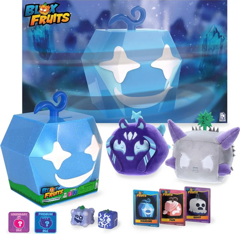 Blox Fruits Series 2 Diamond Collector Bundle 2 DLC код BFS2DMND фото