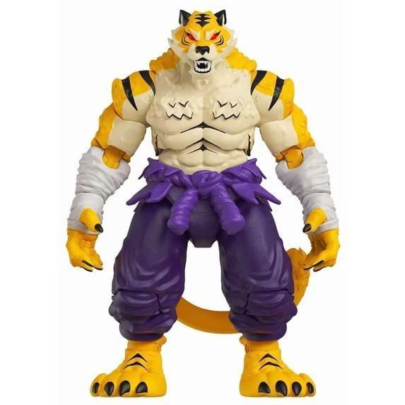 Blox Fruits Tiger Mythical Fruit Action Figure - 6" Posable Figure - Includes DLC 533 фото