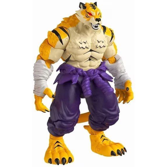 Blox Fruits Tiger Mythical Fruit Action Figure - 6" Posable Figure - Includes DLC 533 фото