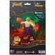 Blox Fruits Tiger Mythical Fruit Action Figure - 6" Posable Figure - Includes DLC 533 фото 2