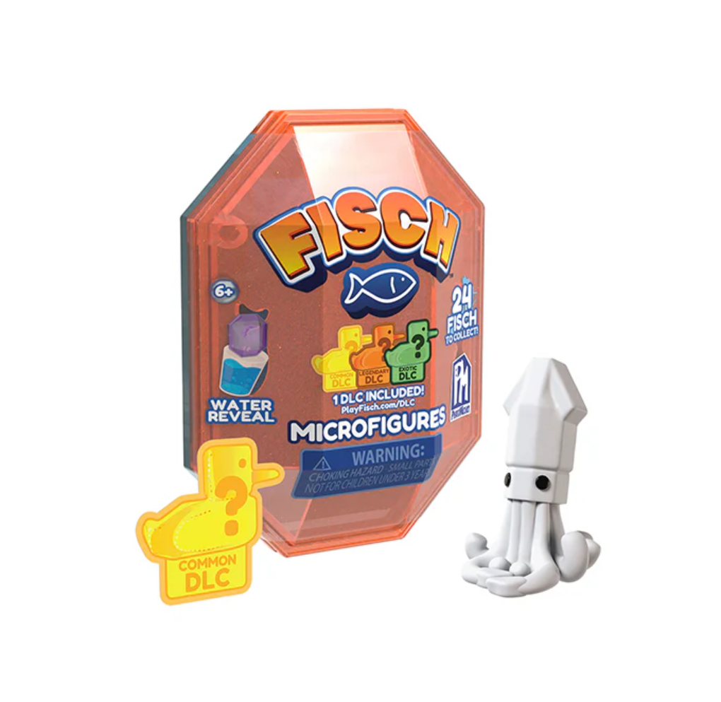 Купити Fisch Microfigure Pack 4677 в інтернет магазині MIABLOX