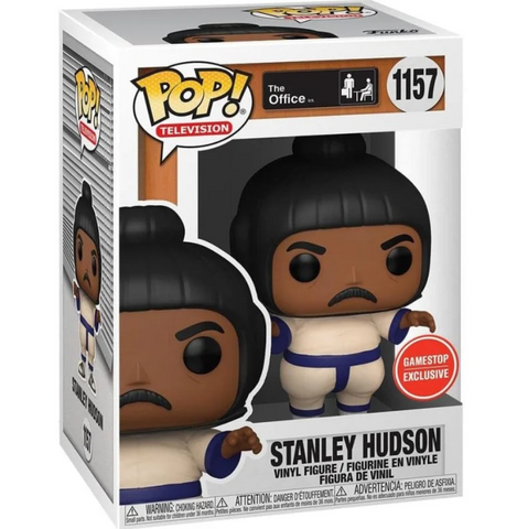 Funko POP!  #1157  The Office TV Stanley 1157 фото