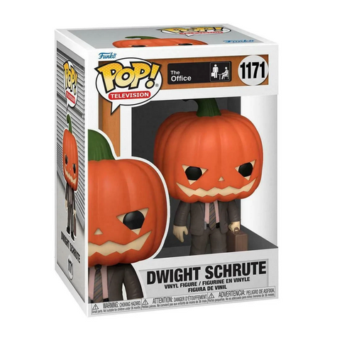 Funko POP! #1171 The Office: Dwight Schrute  1171 фото