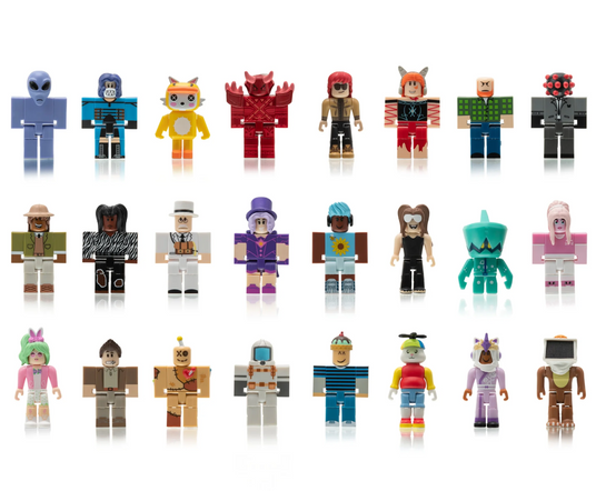 Купити Roblox - Mystery Figures (Assortment) Box - Series 10