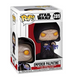 Star Wars: Return of The Jedi - Emperor Palpatine Funko Pop Vinyl Bobble-Head Figure #289 289 фото 1