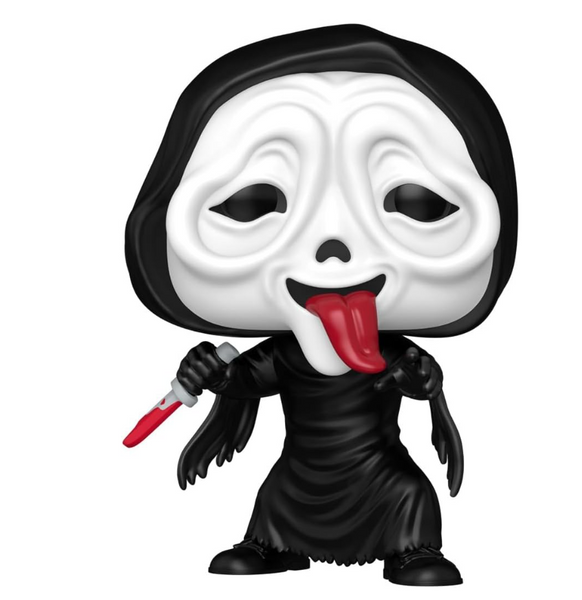 Funko Pop! Ghost Face with Tongue in Cheek (Wass Up) #2035  2035 фото