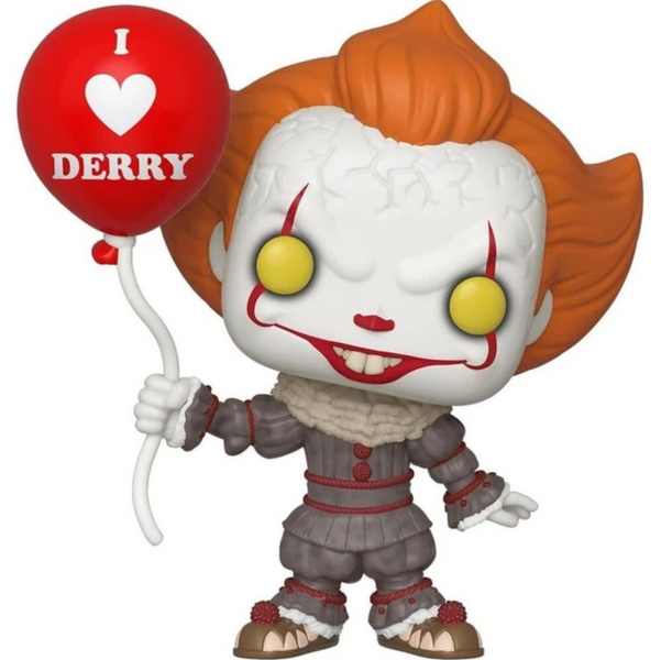 Funko POP! Pennywise with Balloon  #780 780 фото