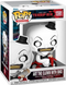 Funko POP! Movies: Terrifier - Art The Clown with Bike #1591 1591 фото 1