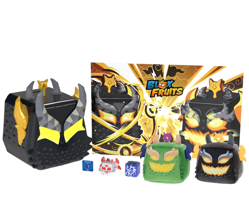 Blox Fruits エンバードラゴン 神話コード 新品 Bundl I323 Купити Blox Fruits Ember Dragon Bundle Series 3 250262 в інтернет