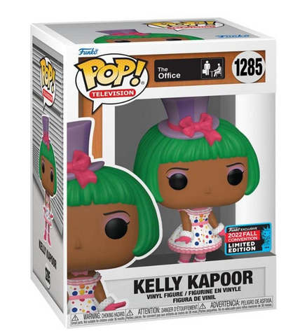 Funko Pop! #1285 The Office: Kelly Kapoor  1285 фото