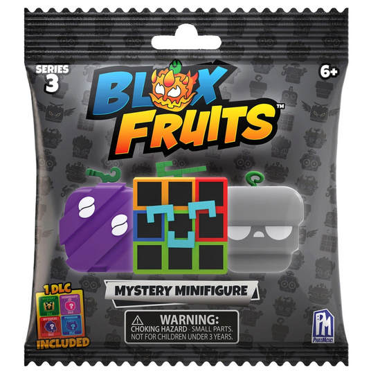 Купити Blox Fruits Minifigure Series 3 4cm Assortment 250341 в