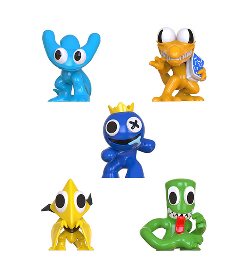 Купити Мініфігурки Rainbow Friends Series 3 7453 в інтернет