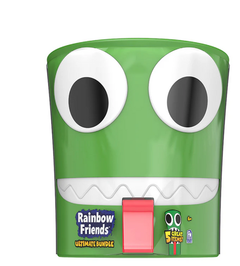 Купити Rainbow Friends Series 3 Ultimate Green Bundle 87654 в